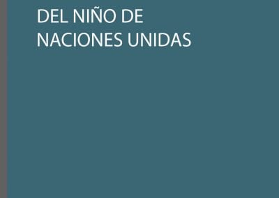 Informe al Comité de los derechos del niño de Naciones Unidas