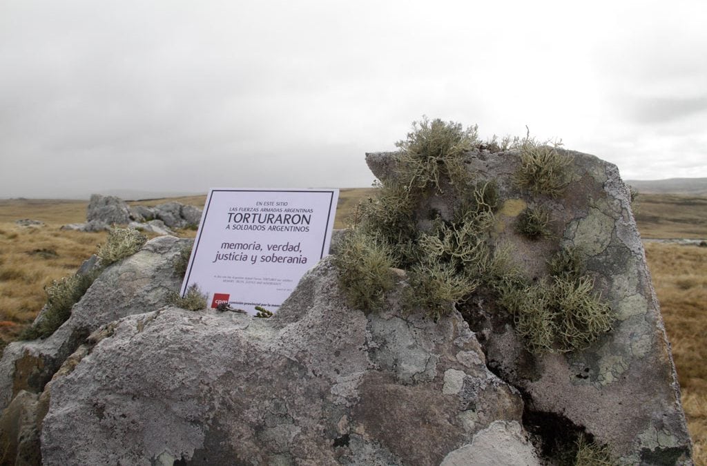 RESPUESTA DE LA COMISIÓN PROVINCIAL POR LA MEMORIA A MARTÍN BALZA Negar las torturas en Malvinas para buscar su impunidad