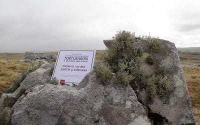 RESPUESTA DE LA COMISIÓN PROVINCIAL POR LA MEMORIA A MARTÍN BALZA Negar las torturas en Malvinas para buscar su impunidad