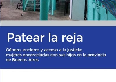 Libro | Patear la reja