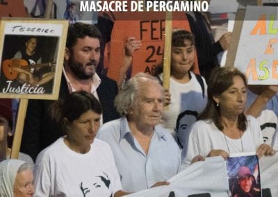 Informe | Masacre de Pergamino