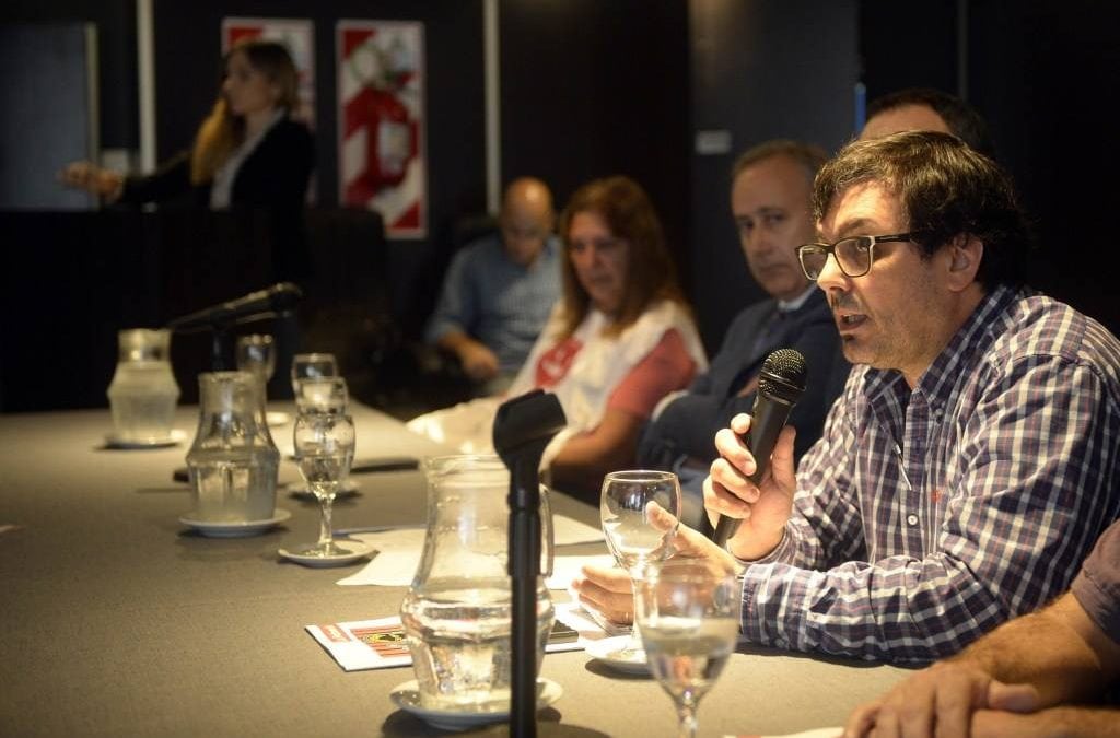 La CPM participó de la jornada nacional por la niñez
