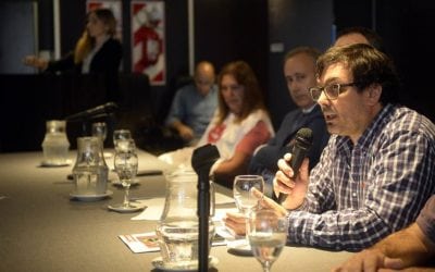 La CPM participó de la jornada nacional por la niñez