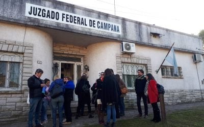 La CPM se presentó como querellante en la causa Dálmine-Siderca