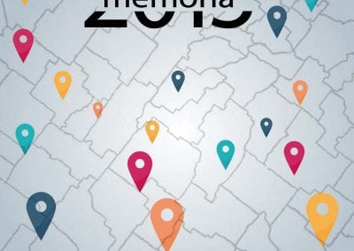 Balance de gestión 2015