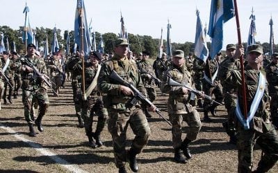 HACIA UNA NUEVA DOCTRINA DE SEGURIDAD NACIONAL Preocupación y rechazo de la CPM ante la posibilidad de que las FFAA intervengan en seguridad interior