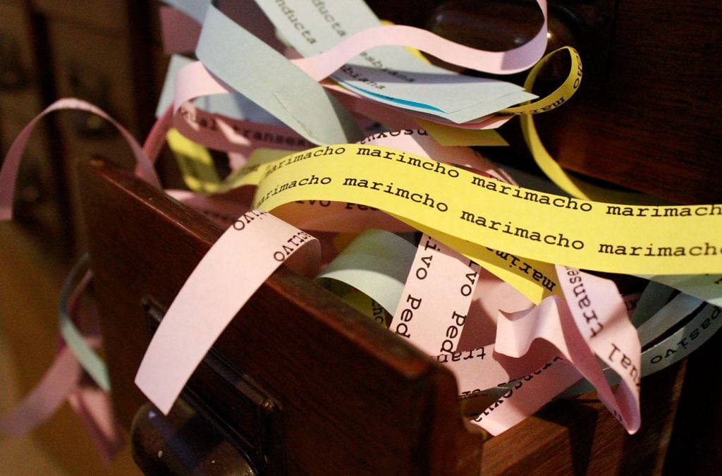 Colección documental – La disidencia sexual en la mirada de la DIPPBA