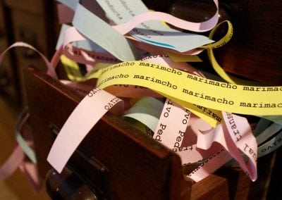 Colección documental – La disidencia sexual en la mirada de la DIPPBA