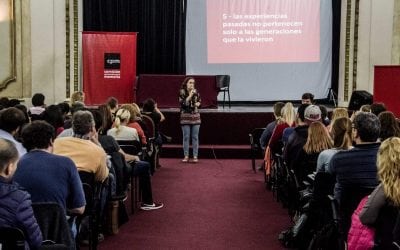 JORNADAS POR EL DÍA DE LUCHA CONTRA LA VIOLENCIA INSTITUCIONAL La CPM capacitó en derechos humanos a 500 educadores de la provincia