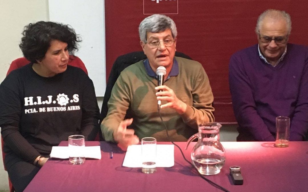 LA LUCHA POR JUSTICIA DE LOS TRABAJADORES Y TRABAJADORAS Lesa humanidad: mesa sobre responsabilidad empresarial en la represión