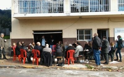 La CPM organizó una encuentro regional de sitios de memoria en el ex CCD Pozo de Quilmes