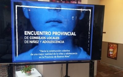 La CPM participa del encuentro provincial de Consejos locales de niñez