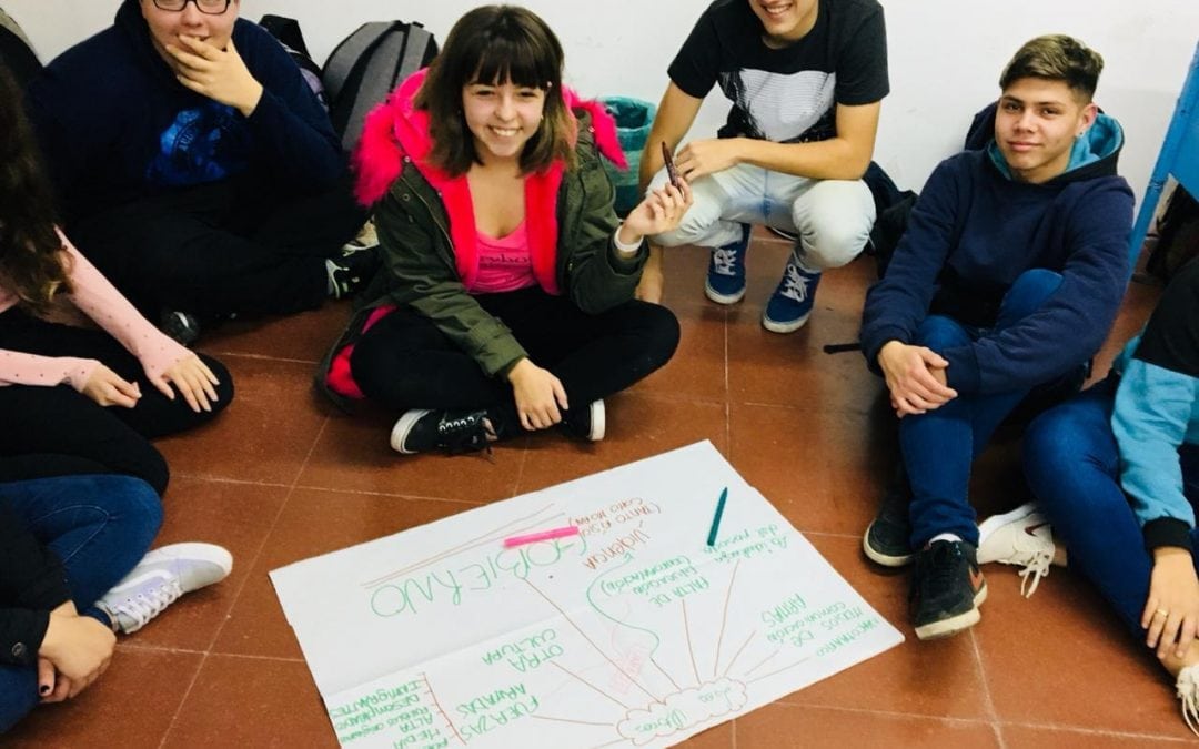 Encuentros regionales: el tiempo de los jóvenes