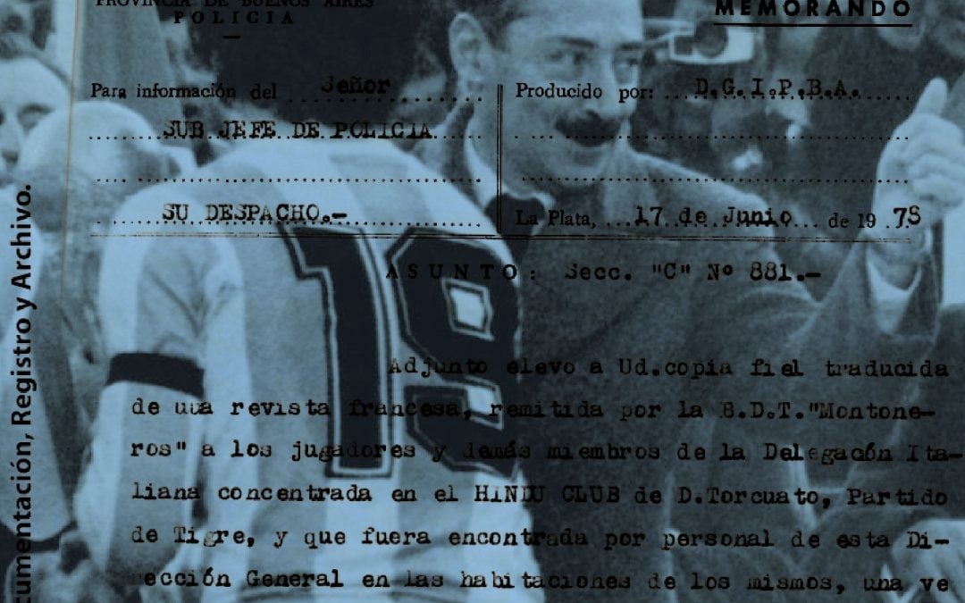 Colección documental | El Mundial ’78