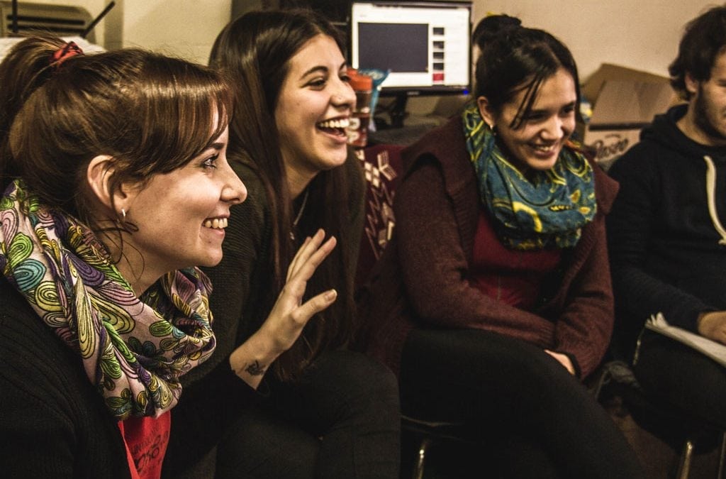 A un paso de los regionales Jóvenes y Memoria Segundo encuentro del voluntariado de la CPM