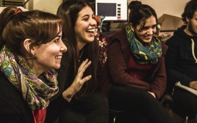 A un paso de los regionales Jóvenes y Memoria Segundo encuentro del voluntariado de la CPM