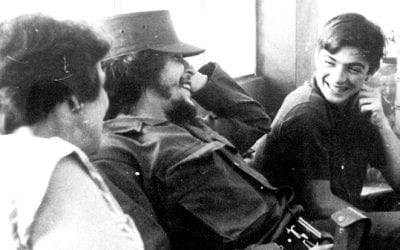 EL HERMANO DEL “CHE” GUEVARA EN LA CPM “Donde hay que resolver una injusticia social y económica está su legado»