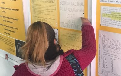 LA LUCHA DE LOS TRABAJADORES CONTRA EL HAMBRE Presentación de la muestra “Factor gremial” en Zárate