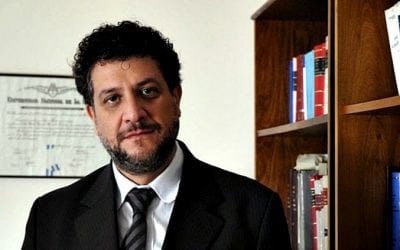 NO A LA DESTITUCIÓN La CPM se solidariza con el juez Arias ante el arbitrario jury en su contra