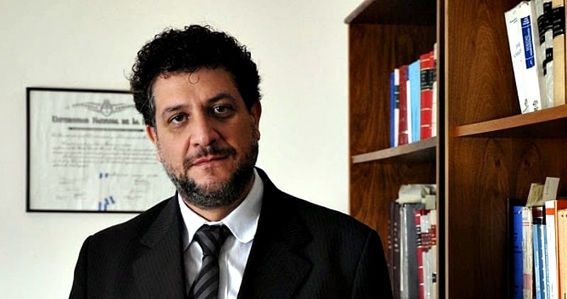 NO A LA DESTITUCIÓN La CPM se solidariza con el juez Arias ante el arbitrario jury en su contra