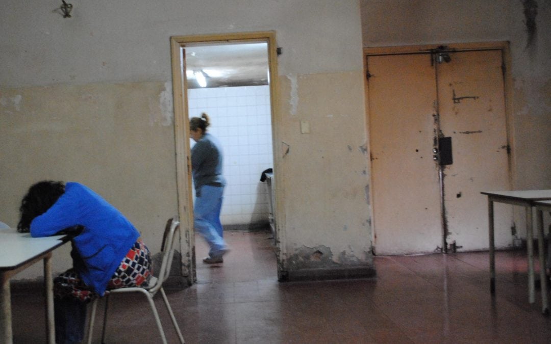 LA INVESTIGACIÓN SE INICIÓ POR UNA DENUNCIA DE LA CPM Cuando las condiciones de internación propician la violencia sexual: tres detenidos por abuso en el Esteves