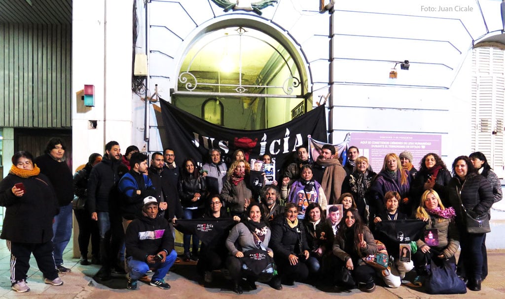 EL CONCEJO DELIBERANTE LO APROBÓ EN FORMA UNÁNIME Ayer ex CCD y lugar de la masacre de Pergamino, hoy espacio para la memoria y los derechos humanos