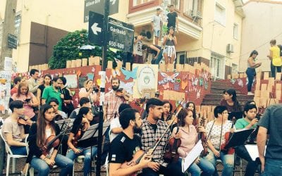 JORNADA A 42 AÑOS DE LA NOCHE DE LOS LÁPICES Las escuelas y organizaciones en el sitio de memoria ex CCD Pozo de Quilmes