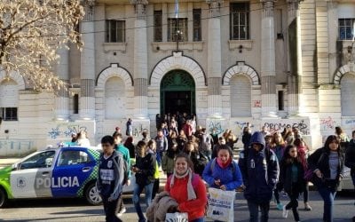 PREOCUPACIÓN DE LA CPM La intervención de los organismos del Estado ante amenazas de bomba en las escuelas criminaliza a les jóvenes