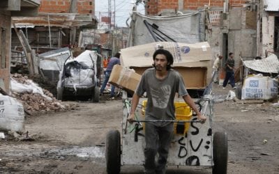 Declaración de la Comisión por la Memoria  La pobreza y la represión amenazan la democracia