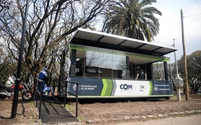 PROYECTO DE ORDENANZA INCONSTITUCIONAL EN LA PLATA La CPM rechaza la creación de la Guardia Urbana de Prevención