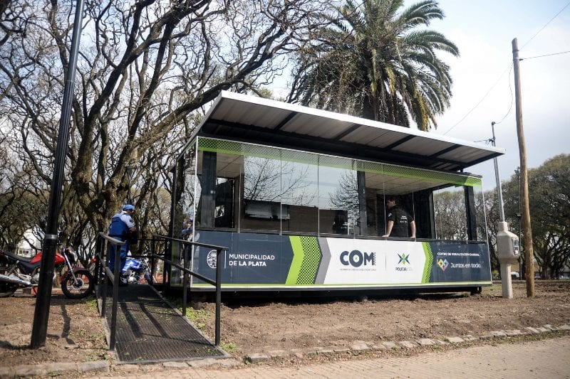 PROYECTO DE ORDENANZA INCONSTITUCIONAL EN LA PLATA La CPM rechaza la creación de la Guardia Urbana de Prevención