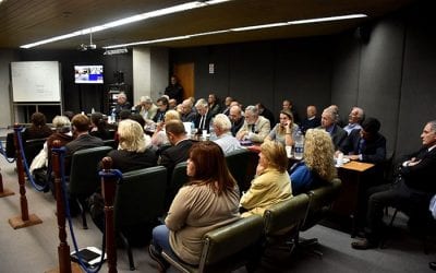 MÁS DE 270 VÍCTIMAS y 45 IMPUTADOS La CPM presentó documentación clave de la DIPPBA en la megacausa de Mar del Plata