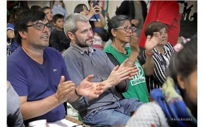 La CPM en el Tercer Encuentro Nacional de Niñez