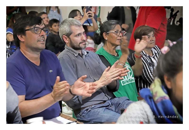 La CPM en el Tercer Encuentro Nacional de Niñez