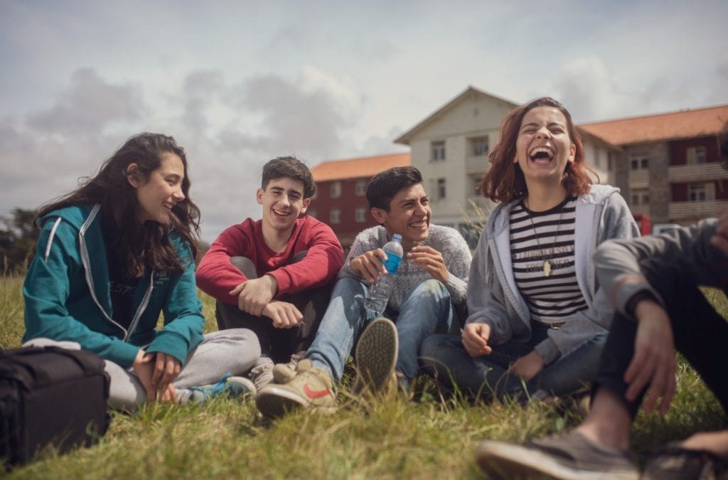 10 MIL JÓVENES YA PASARON POR EL ENCUENTRO DE CHAPADMALAL Las nuevas generaciones resisten en la esperanza