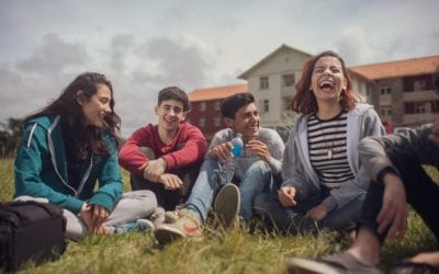 10 MIL JÓVENES YA PASARON POR EL ENCUENTRO DE CHAPADMALAL Las nuevas generaciones resisten en la esperanza