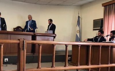 LESA HUMANIDAD La CPM apeló la falta de mérito para Fernández Garello y el resto de los imputados