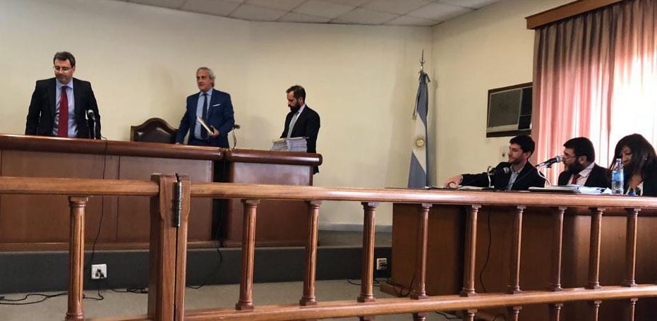 LESA HUMANIDAD La CPM apeló la falta de mérito para Fernández Garello y el resto de los imputados