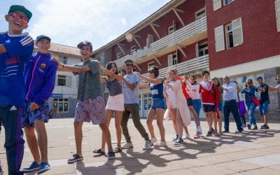 EL COMPROMISO DE LAS NUEVAS GENERACIONES CON LOS DERECHOS HUMANOS Terminó el XVII encuentro de Jóvenes y Memoria