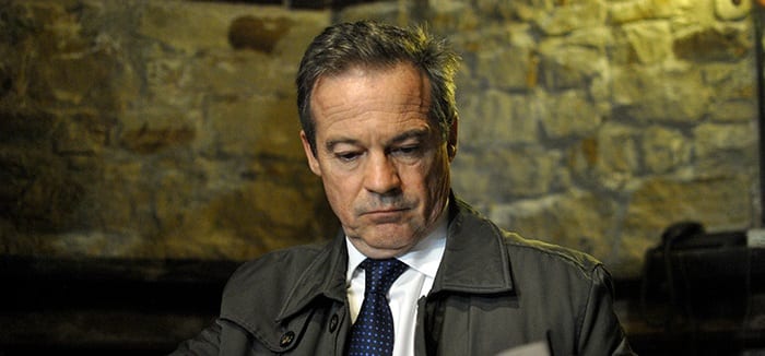 LA CASACIÓN FEDERAL GARANTIZA IMPUNIDAD Más protección para el fiscal Fabián Fernández Garello, procesado por crímenes de lesa humanidad 