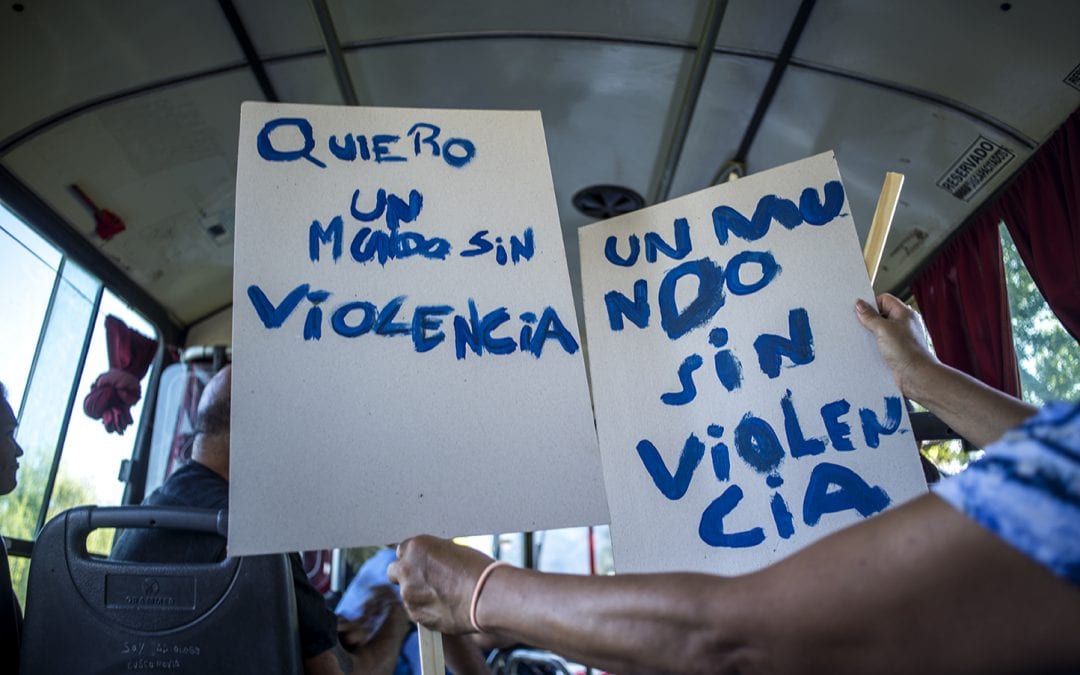 LA CPM REUNIÓ A 400 FAMILIARES EN EL V ENCUENTRO NACIONAL DE LA RED Hasta que la justicia se haga costumbre: la organización contra la impunidad