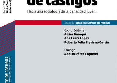 Libro | Sujeto de castigos. Hacia una sociología del sistema penal