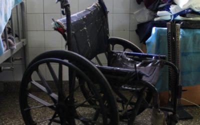 HANTAVIRUS CONFIRMADO EN CÁRCELES La salud de las personas bajo custodia del Estado en serio riesgo