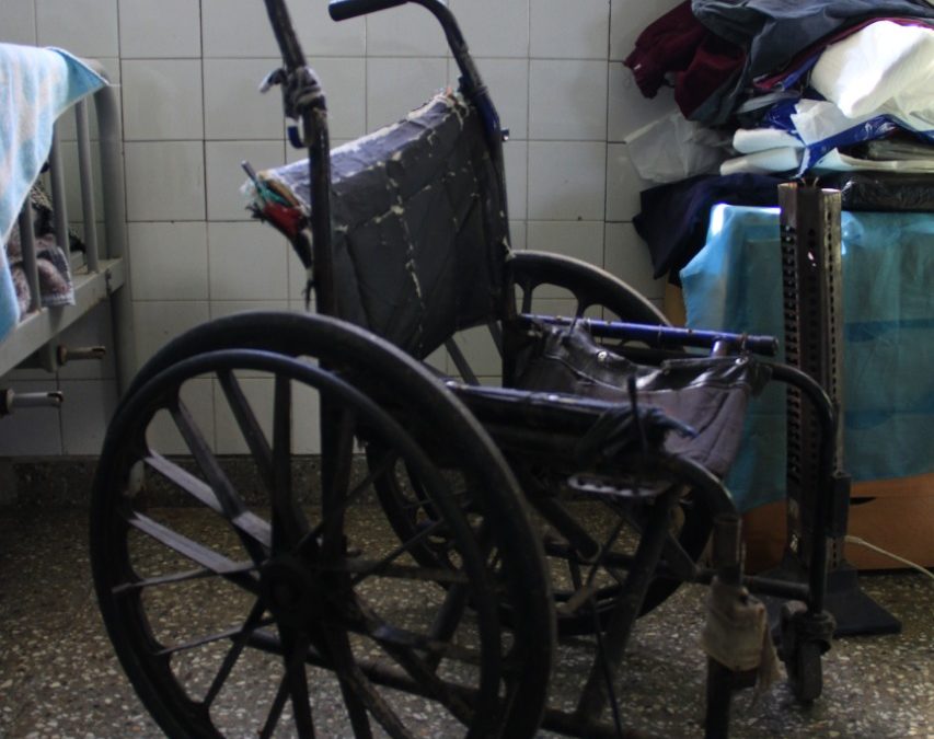 HANTAVIRUS CONFIRMADO EN CÁRCELES La salud de las personas bajo custodia del Estado en serio riesgo