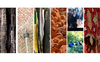 ARTE Y RESISTENCIA: LA LUCHA CONTRA EL OLVIDO La CPM inaugura la muestra «Memoria colectiva en tiempos de genocidios»