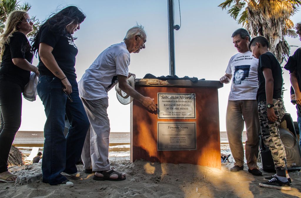 SEXTO AÑO DE LUCHA CONTRA LA IMPUNIDAD  Crimen de Sebastián Nicora: la CPM, familiares y organizaciones renuevan el reclamo de justicia