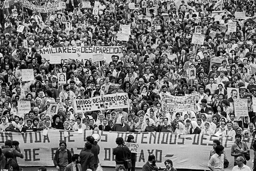 Especial web | Materiales para trabajar el 24 de Marzo