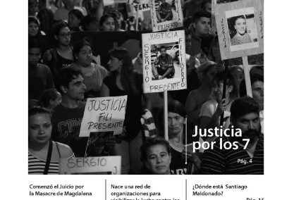 Revista | El fogón III