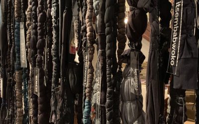 Se inauguró la muestra Memoria colectiva en tiempos de genocidios