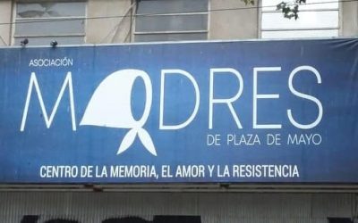 RECHAZO DE LA CPM La justicia intenta despojar a Madres de Plaza de Mayo de su archivo